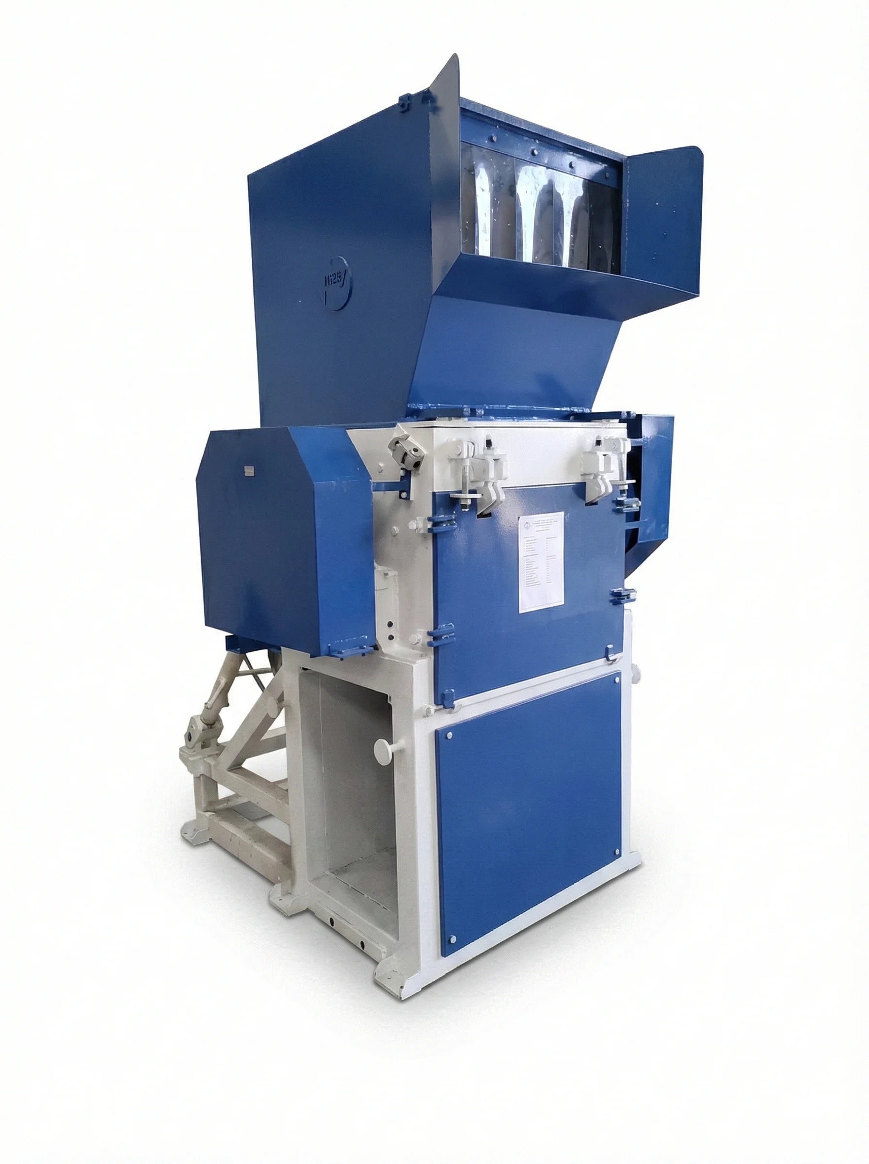 Plastic Scrap Grinder Machine